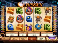Great Odyssey Slot