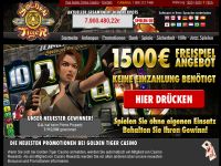 Golden Tiger Casino